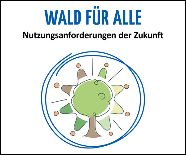 Signet Wald für alle: Nutzungsanforderungen der Zukunft