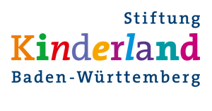 Logo Stiftung Kinderland Baden-Württemberg