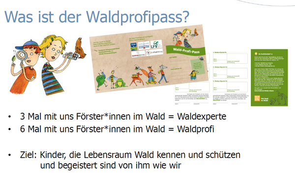 Waldprofipass