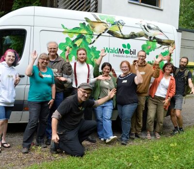Arbeitskreis selbstständiger Waldpädagog:innen Baden-Württemberg