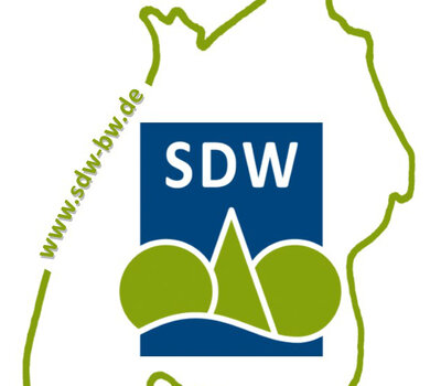 Baden-Württemberg Karte 
