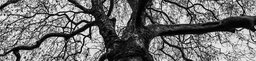 Baum Schwarz Weiß 