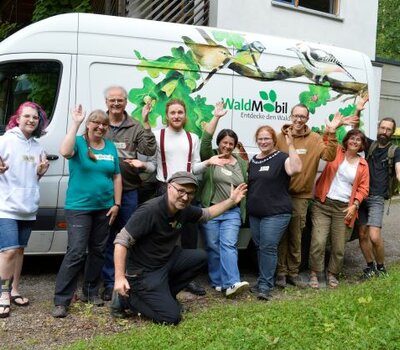Arbeitskreis selbstständiger Waldpädagog:innen Baden-Württemberg